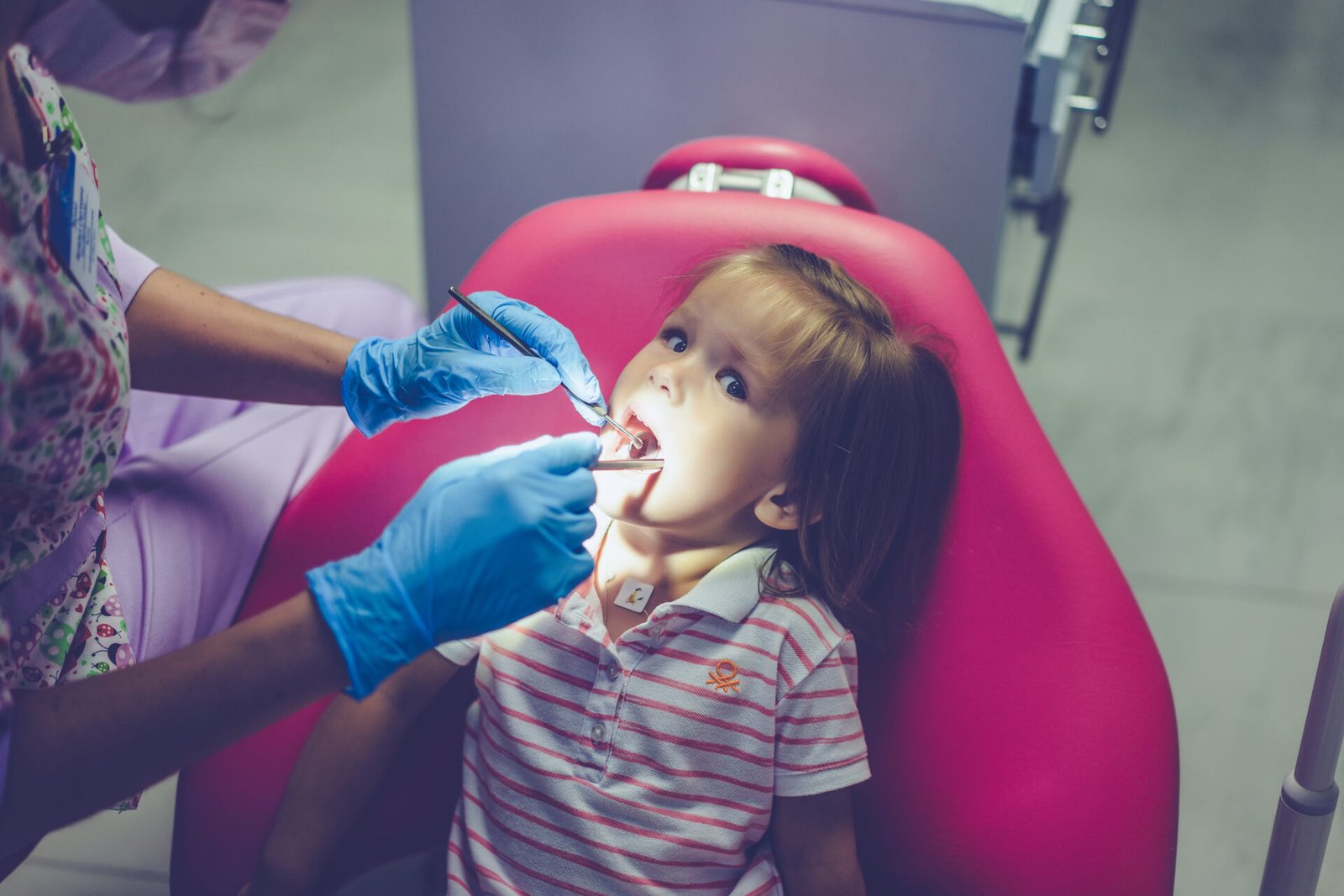 pediatric dentist