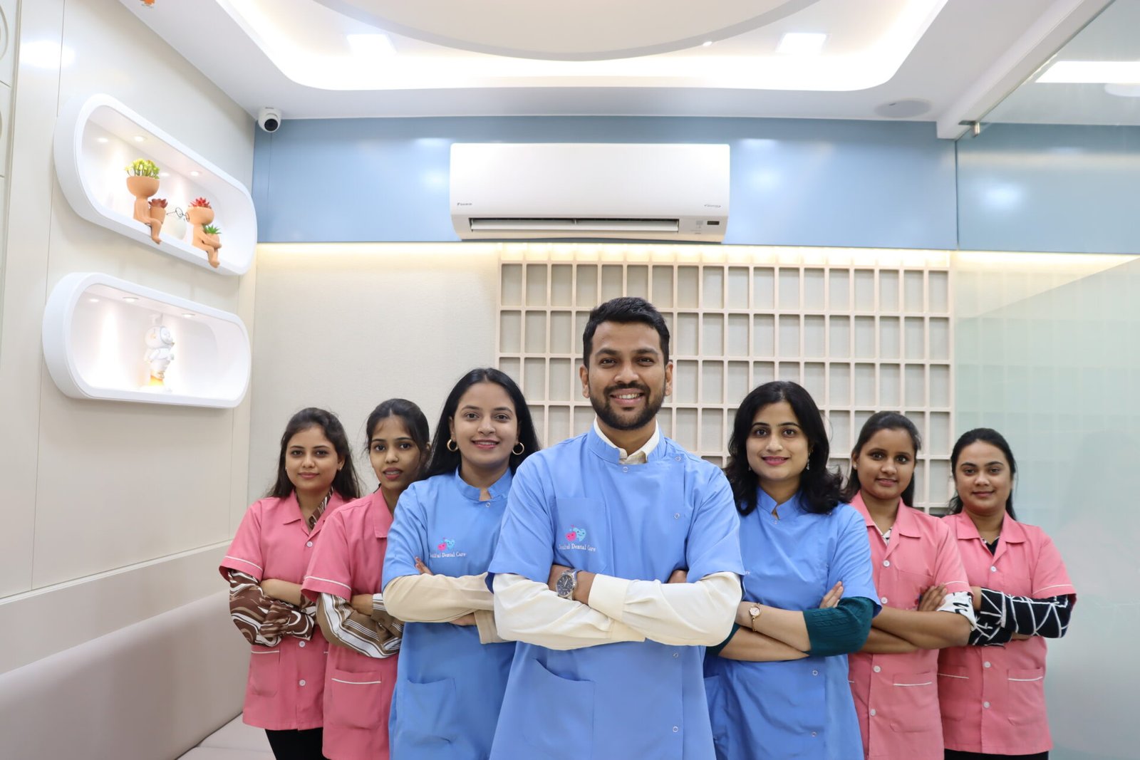 Soulful Dental Care Team